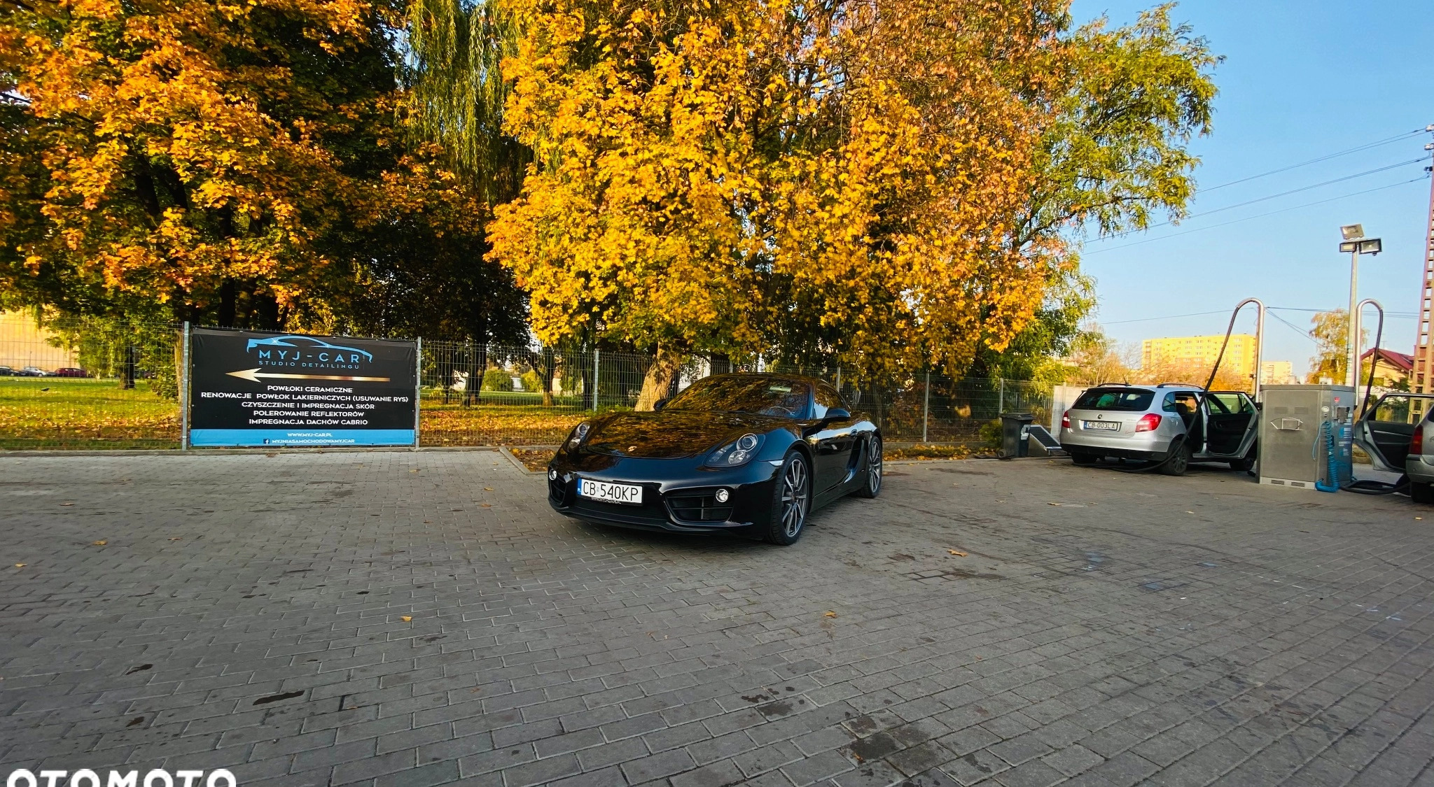 Porsche Cayman cena 200000 przebieg: 41000, rok produkcji 2014 z Bydgoszcz małe 379